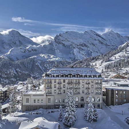 Hotel Muerren Palace Exterior photo